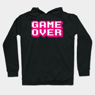 Game Over #2 Hoodie